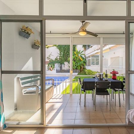 Apartamento El Oasis Vip-Torremolinos Buitenkant foto