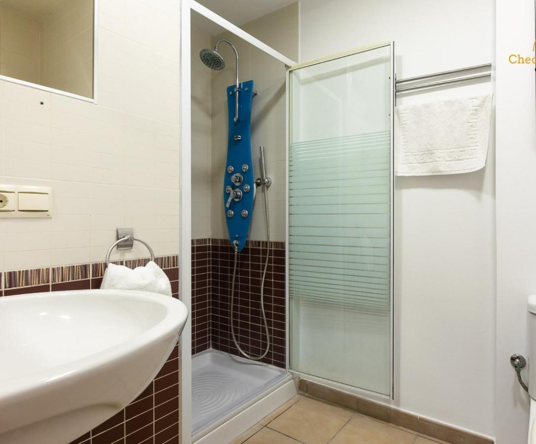 Apartamento El Oasis Vip-Torremolinos Buitenkant foto