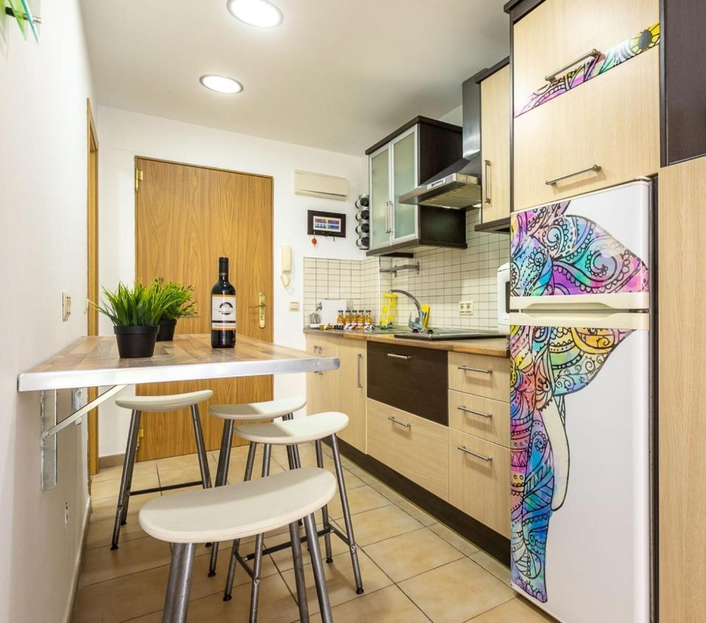 Apartamento El Oasis Vip-Torremolinos Buitenkant foto