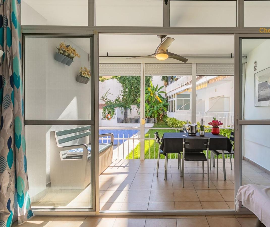 Apartamento El Oasis Vip-Torremolinos Buitenkant foto