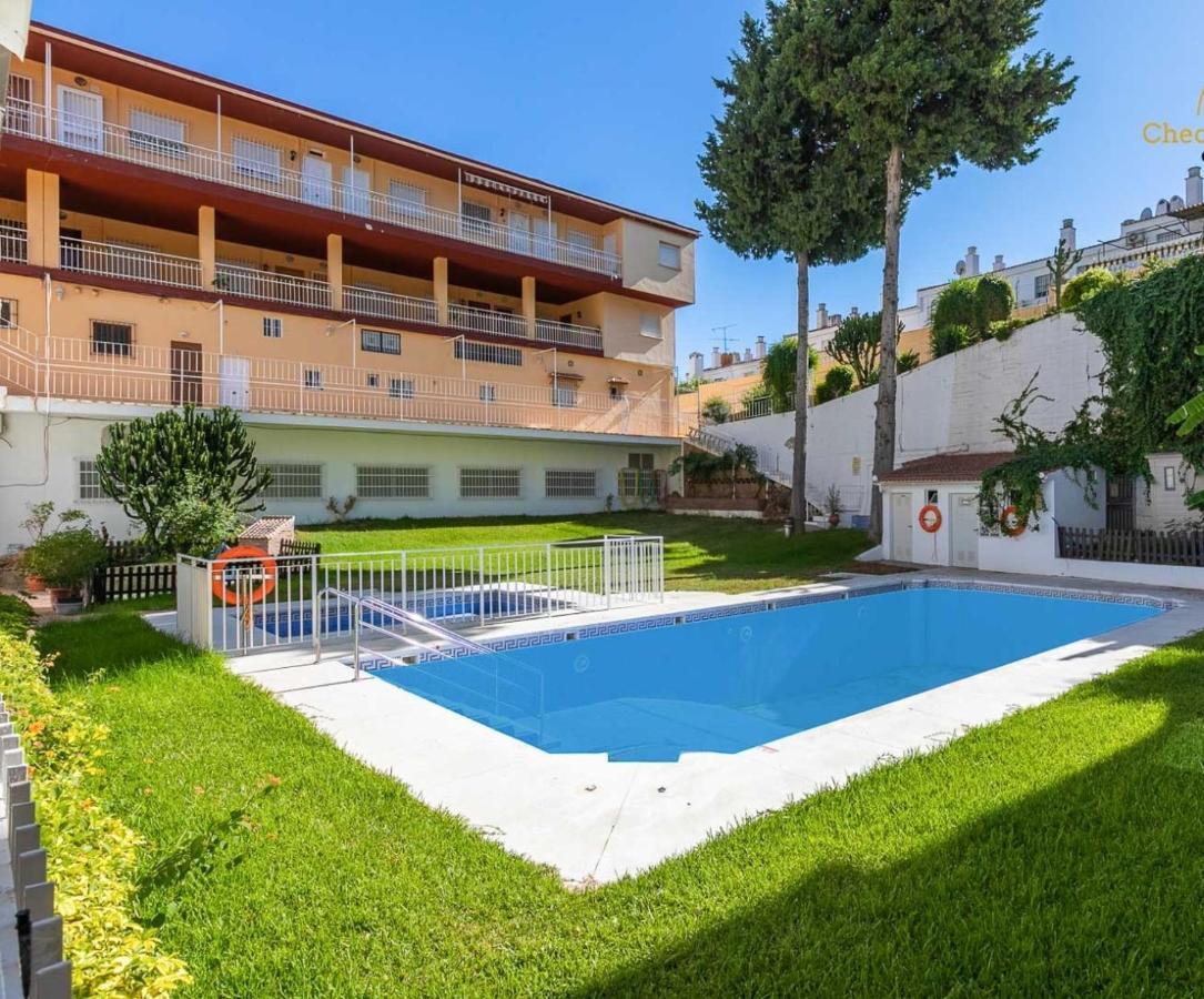 Apartamento El Oasis Vip-Torremolinos Buitenkant foto