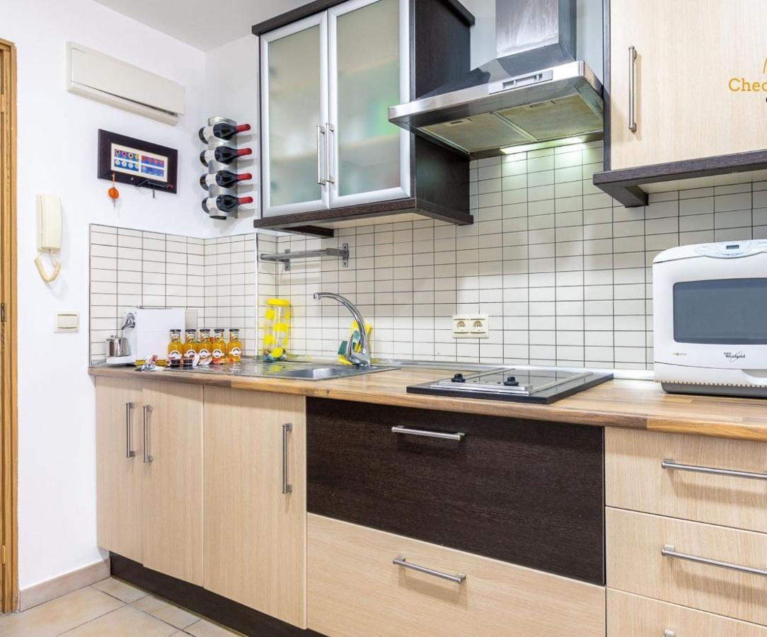 Apartamento El Oasis Vip-Torremolinos Buitenkant foto