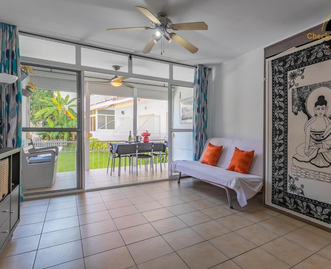 Apartamento El Oasis Vip-Torremolinos Buitenkant foto